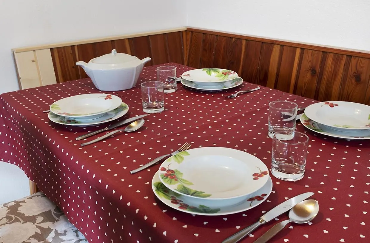 Appartement La Baita Temù